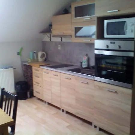 Apartman Nerudovka Kasperske Hory Exterior photo