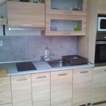 Apartman Nerudovka Kasperske Hory Exterior photo