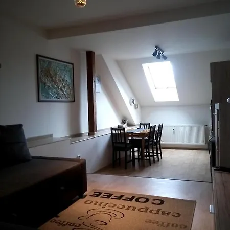 Apartman Nerudovka Kasperske Hory Exterior photo