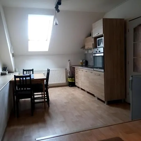 Apartman Nerudovka Kasperske Hory Exterior photo
